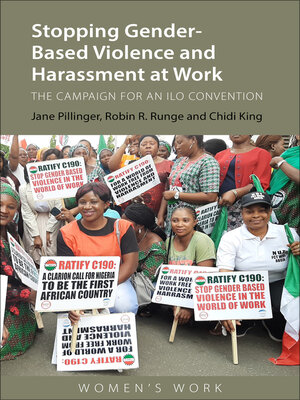 cover image of Stopping Gender-Based Violence and Harassment at Work